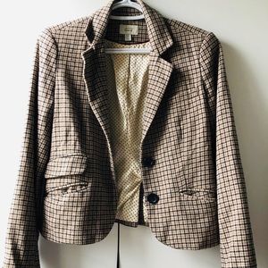 Jacob connexion wool blazer